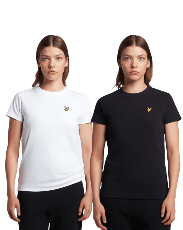 Lyle & Scott Regular Fit T-Shirt Woman