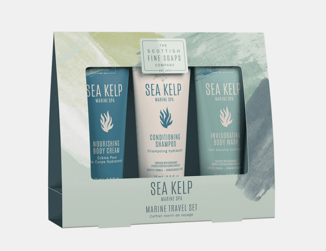 Hovedbilde Sea Kelp Dusj og Velværesett