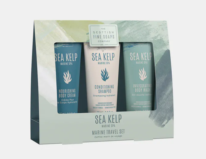 Hovedbilde Sea Kelp Dusj og Velværesett