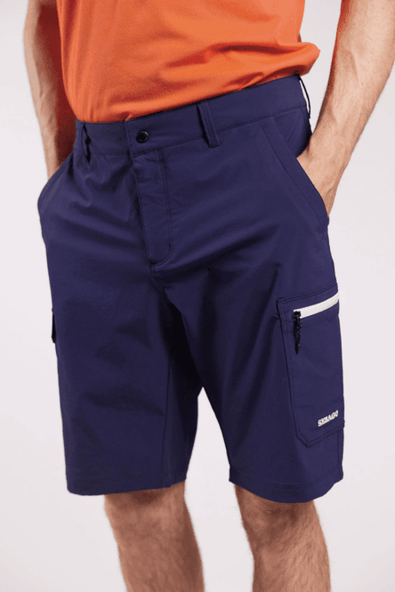 Hovedbilde Sebago Performance Cargo Shorts Navy
