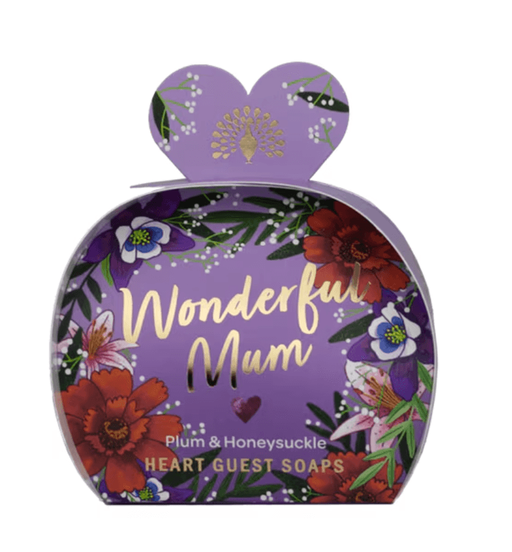 Wonderful Mum Hjertesåper