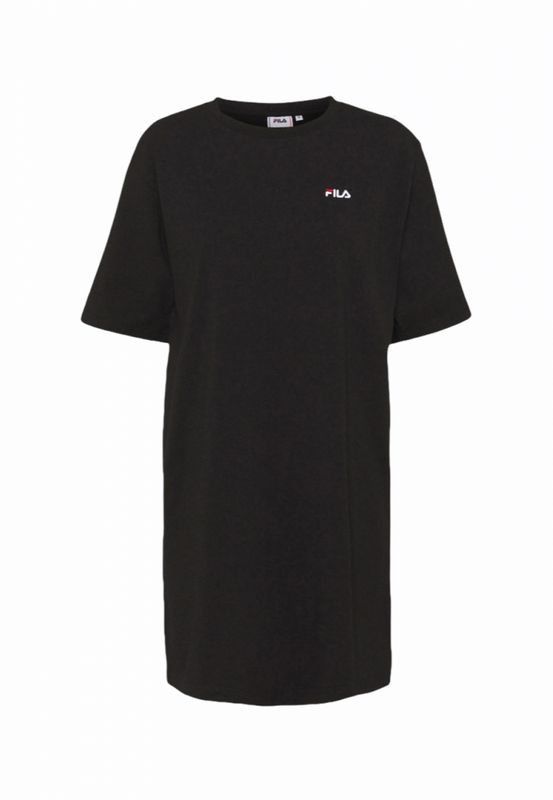 Fila Elle Tee Dress Black