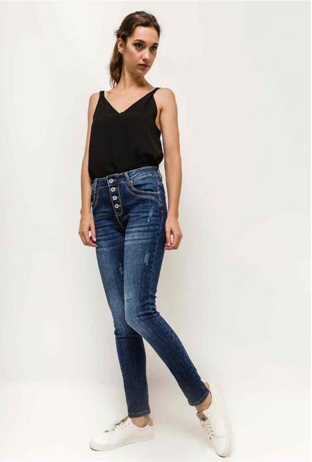 Hovedbilde Zac & Zoe Ripped Jeans