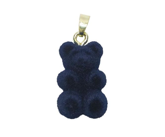 Hovedbilde Charms Bear Fluffy (flere farger)