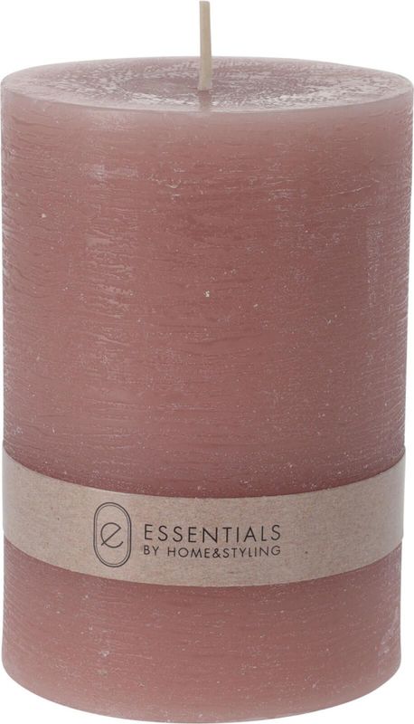 Kubbelys Rustikk Rosa