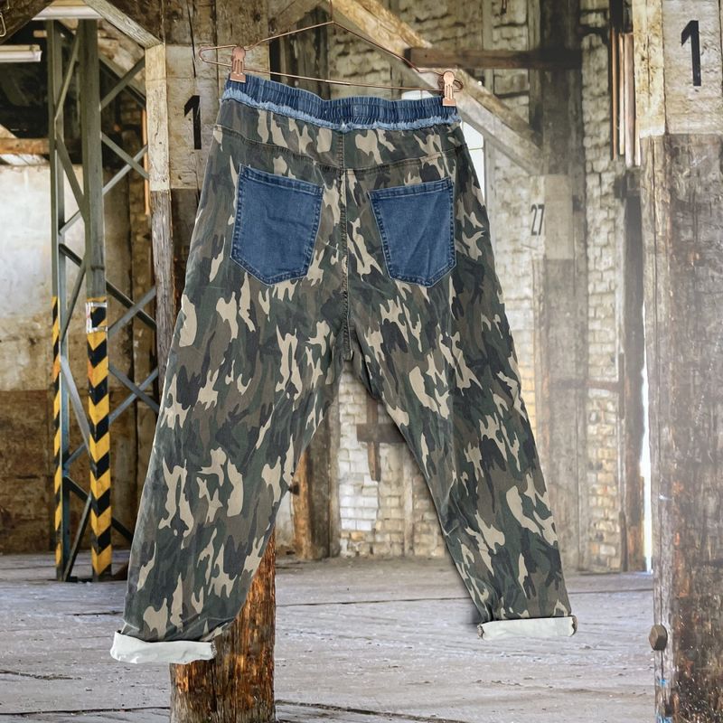 Cabana Living Camo Jeans