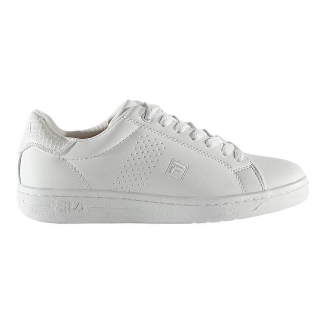 Hovedbilde Fila Crosscourt 2 F Low All White