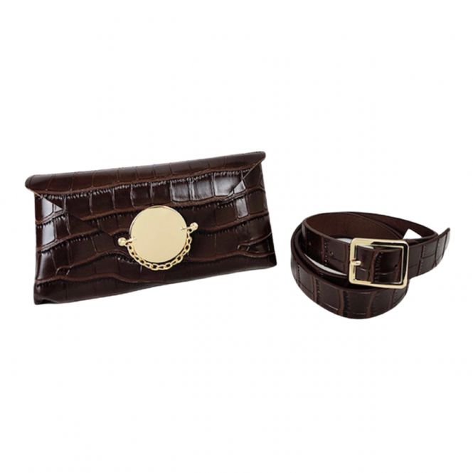 Hovedbilde Emma Dore Beltbag Brown
