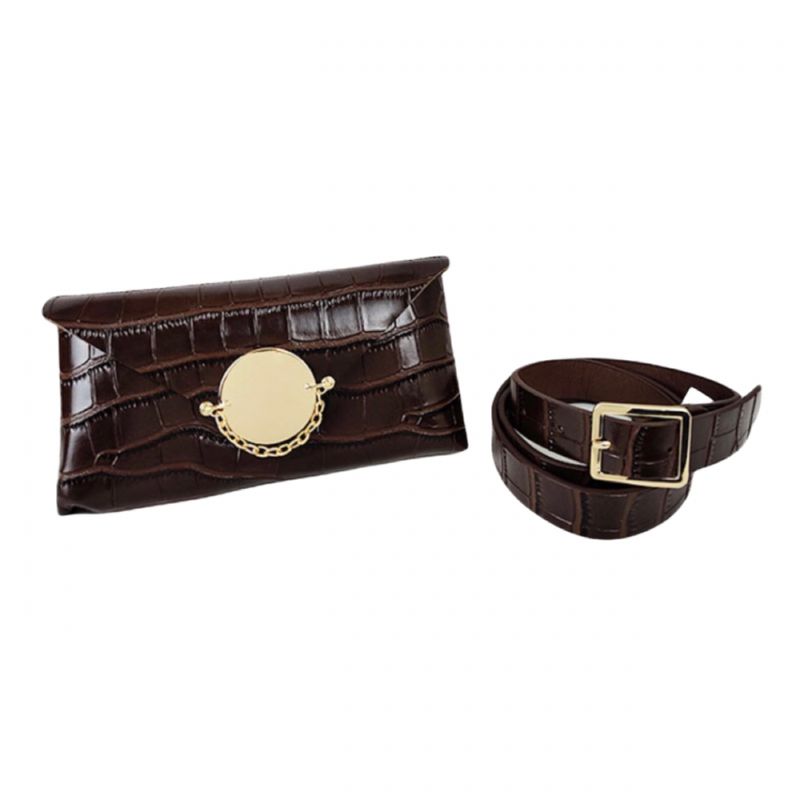 Emma Dore Beltbag Brown
