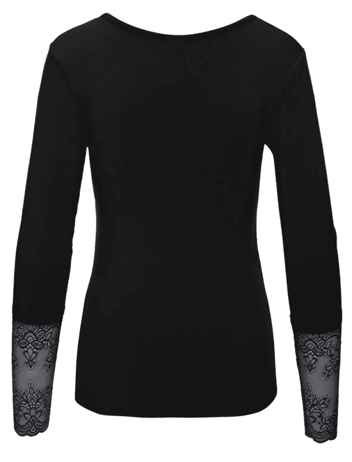 Hovedbilde Luxzuz Gitte Bamboo Sort