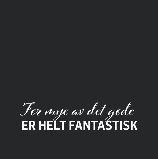 Hovedbilde For Fantastisk Serviett 20 stk