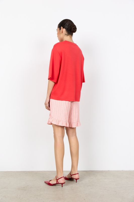 Soyaconcept Banu Rød tee