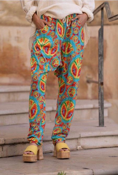 Hovedbilde Chantal B Baggy Peace Jogg