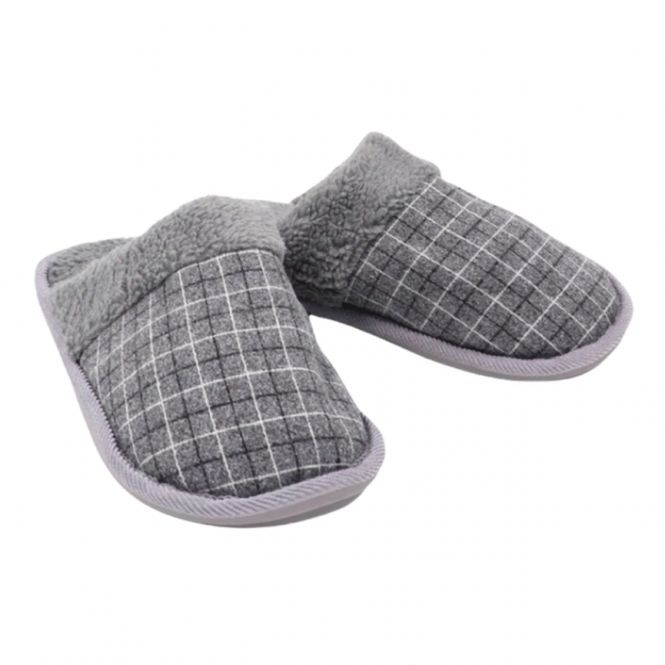 Hovedbilde Sun Love Herretøfler Grå