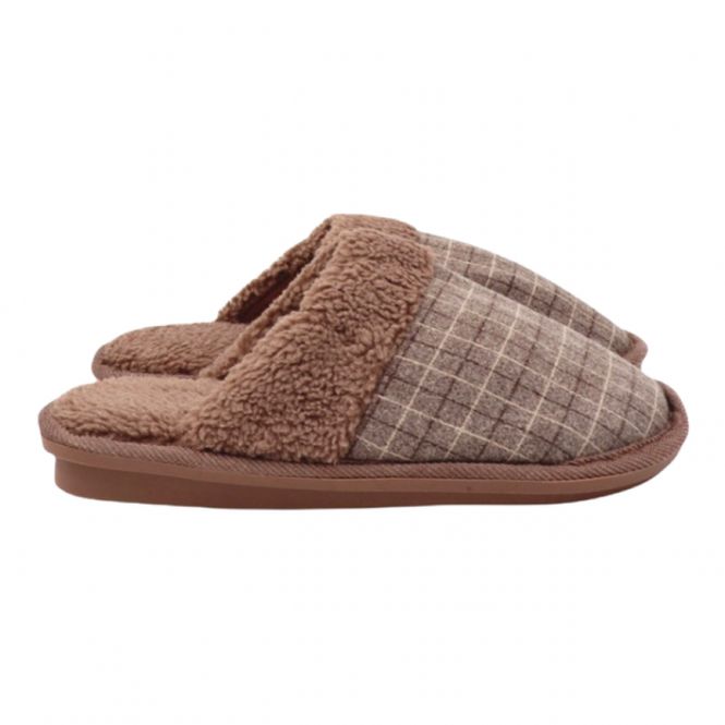 Hovedbilde Sun Love Herretøfler Camel