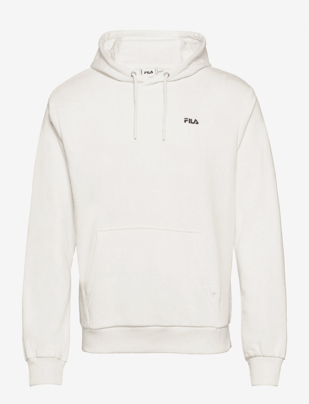 Fila Edison Hoody White