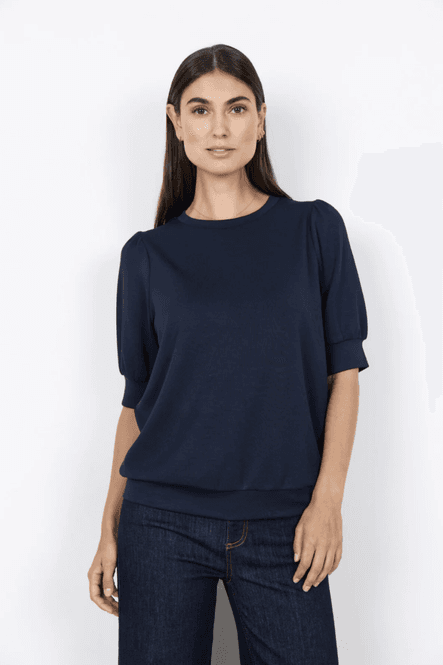 Hovedbilde Soyaconcept Banu Bluse Navy