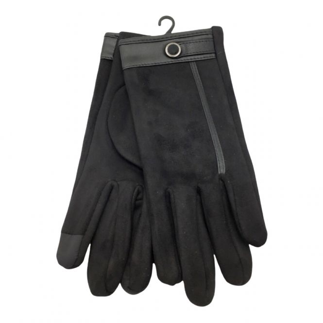 Hovedbilde Mens Collection Hansker Sort