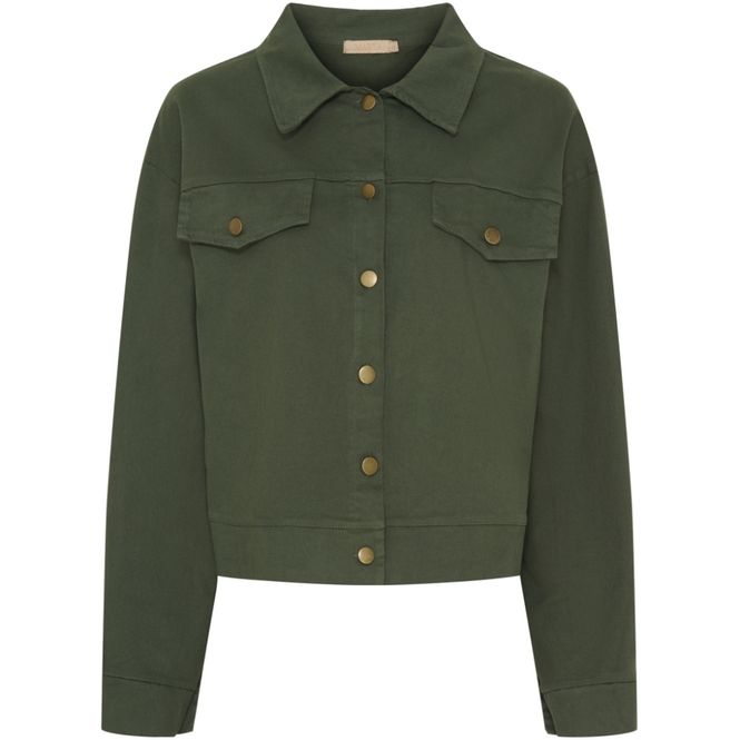 Hovedbilde Marta DC Paloma Jakke Militær