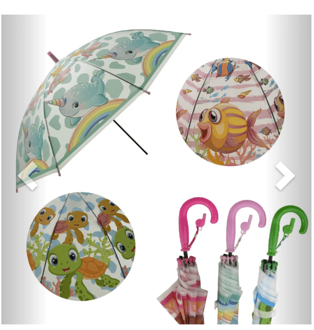 Hovedbilde Barneparaply