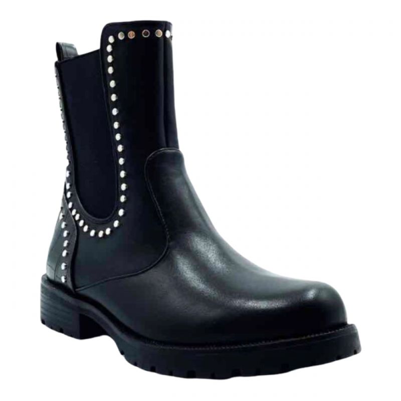 Sergio Todzi Boho Boots Black