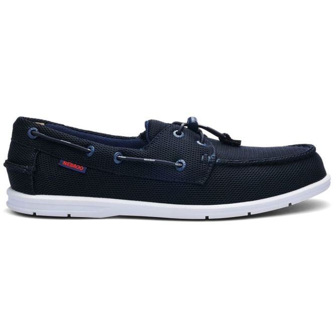 Hovedbilde Sebago Naples Tech Blue Navy Herre