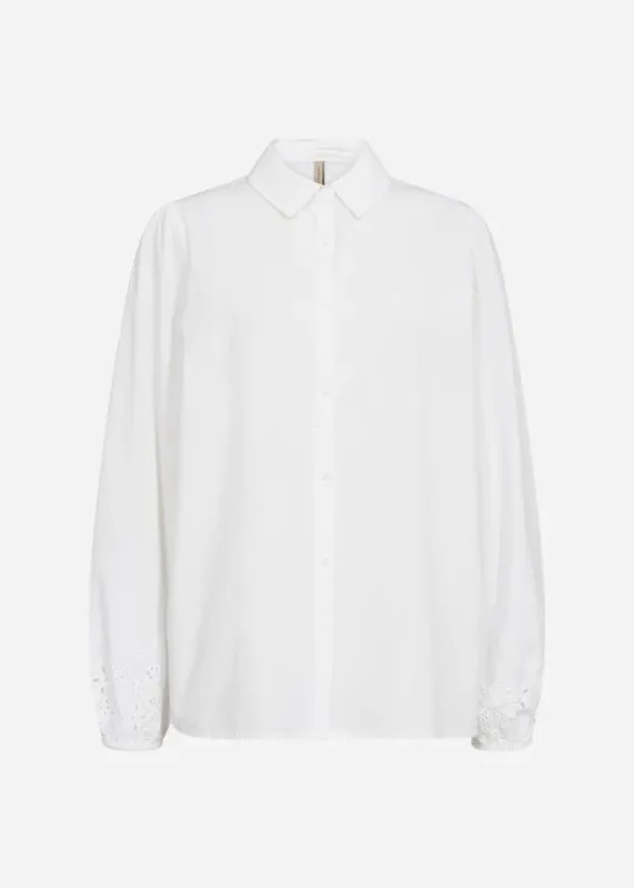 Soyaconcept Milly Shirt White