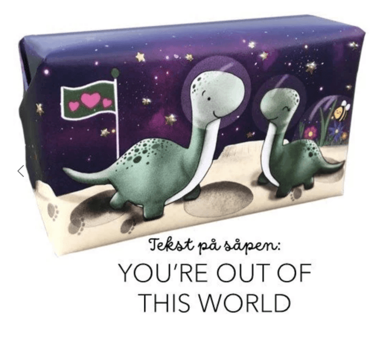 Animal Soap - Dinosaur 190g