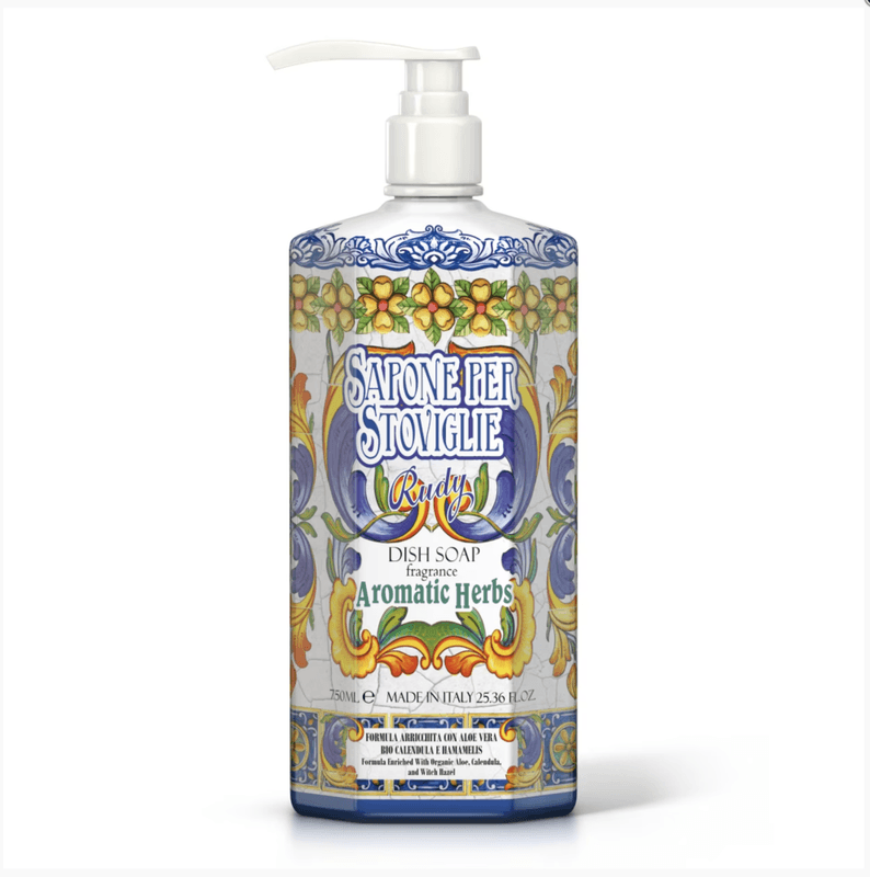 Oppvaskmiddel Aromatic Herbs 750ml