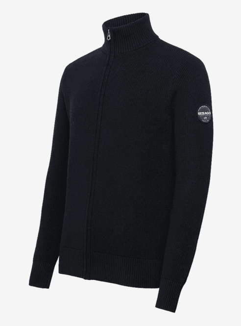 Hovedbilde Sebago Hugo Zip Navy