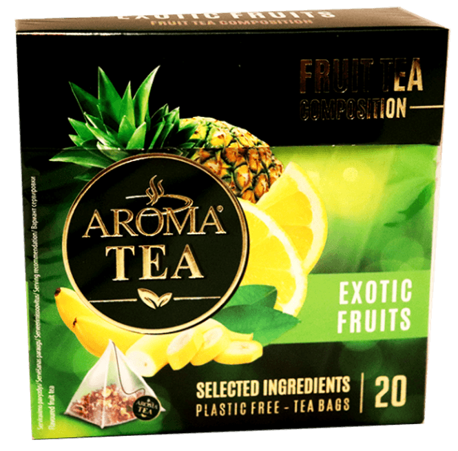 Hovedbilde Arome Tea Exotic Fruits