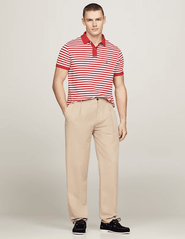 Tommy Hilfiger Boat Shoe Core Suede