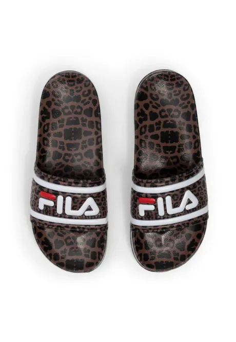 Hovedbilde Fila Morro Bay Slipper Leopard