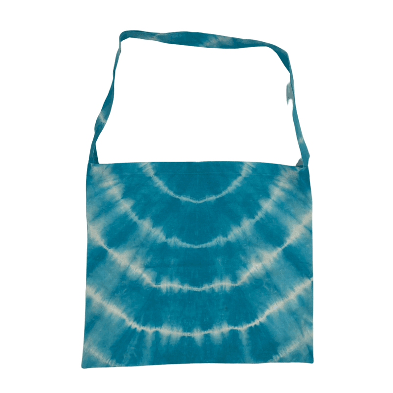 Blue Bag, Dip Dye