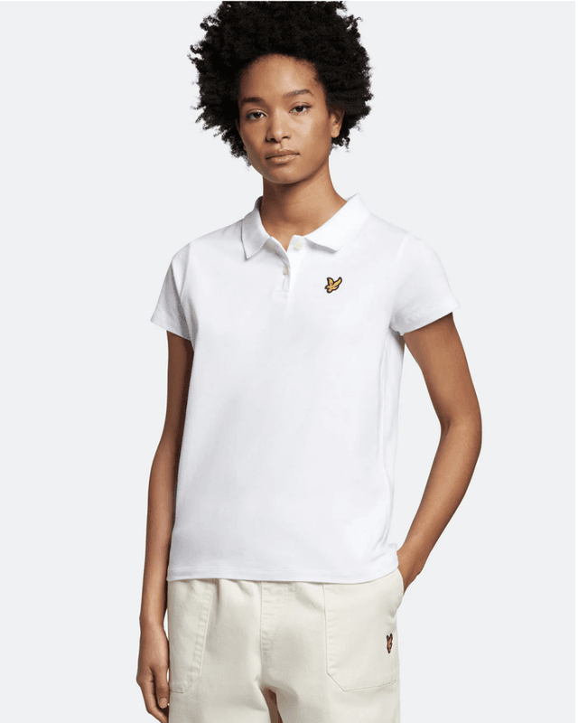 Lyle & Scott Woman Regular Fit Polo
