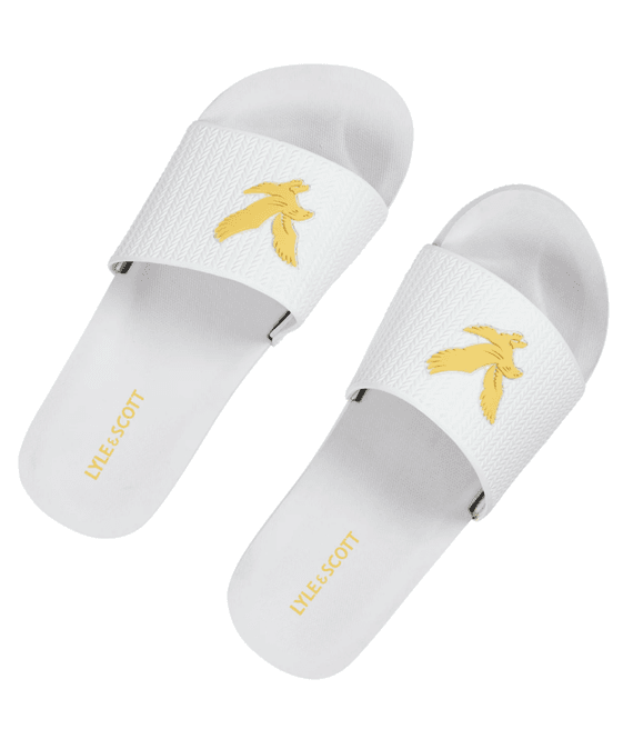 Hovedbilde Lyle & Scott Easy Slide White