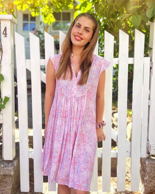 Hovedbilde Chantal B Nathalie Short Dress