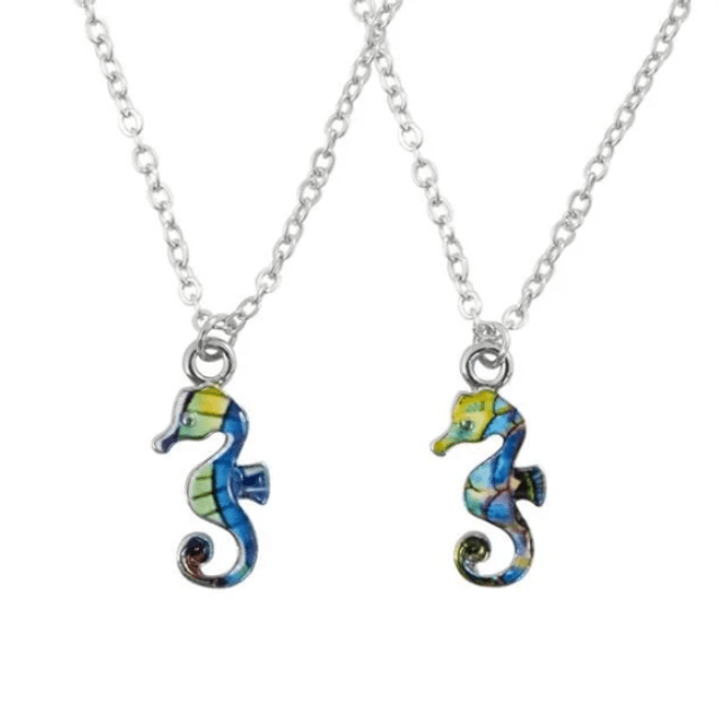 Hovedbilde Halskjede Sjøhest