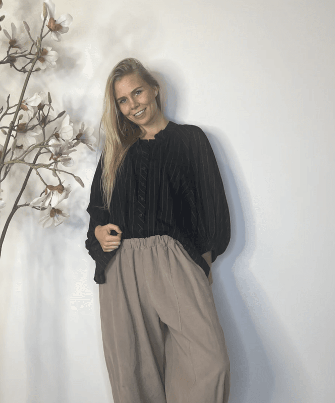 Cabana Living Mingo Shirt Black