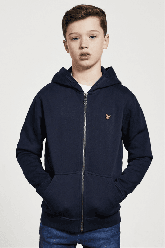 Lyle & Scott Classic Zip Hoodie