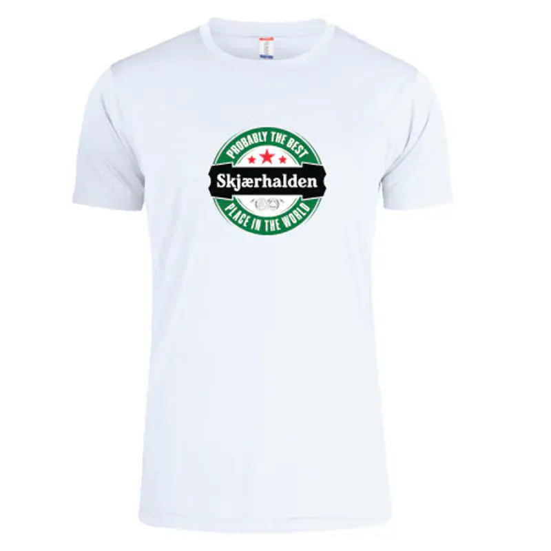 Skjærhalden T-skjorte