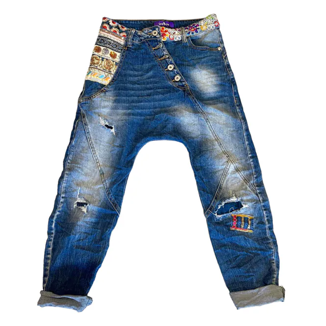 Hovedbilde Pepper Jade Harem Jeans
