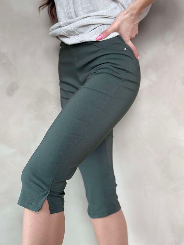 Pepper Eira Capribukse Khaki 