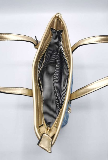 Hovedbilde Emma Dore Kimberly Handbag Golden
