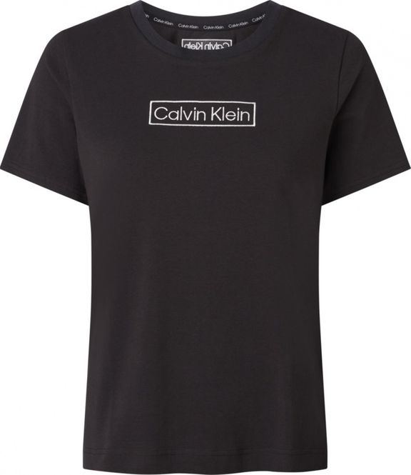 Hovedbilde Calvin Klein S/S Crew Neck Black