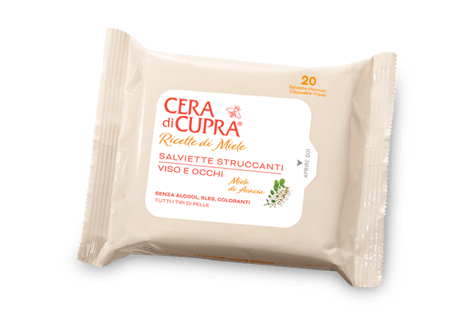 Hovedbilde Cupra Ansiktsservietter