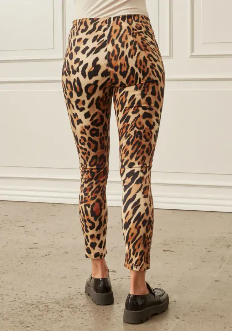Hovedbilde Isay Halin Legging Wild Leo