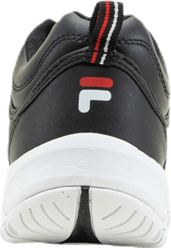 Fila Strada Low Black 2022