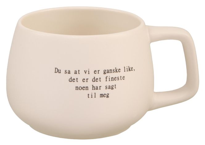 Hovedbilde Krus Hvit Like