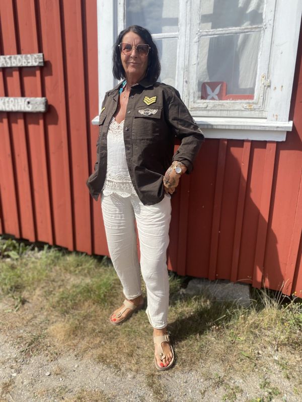 Marta DC Millie Jakke Moro